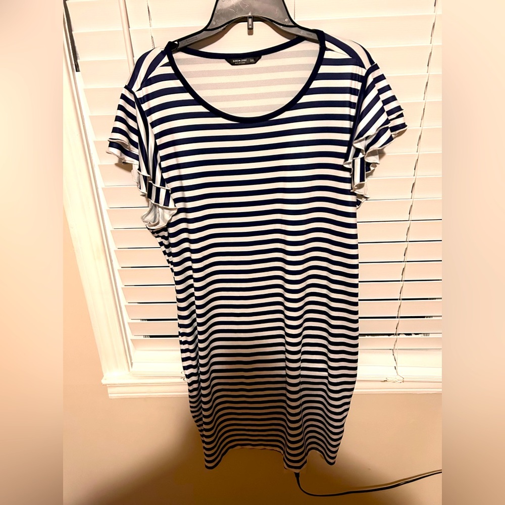 Stripe Dress
